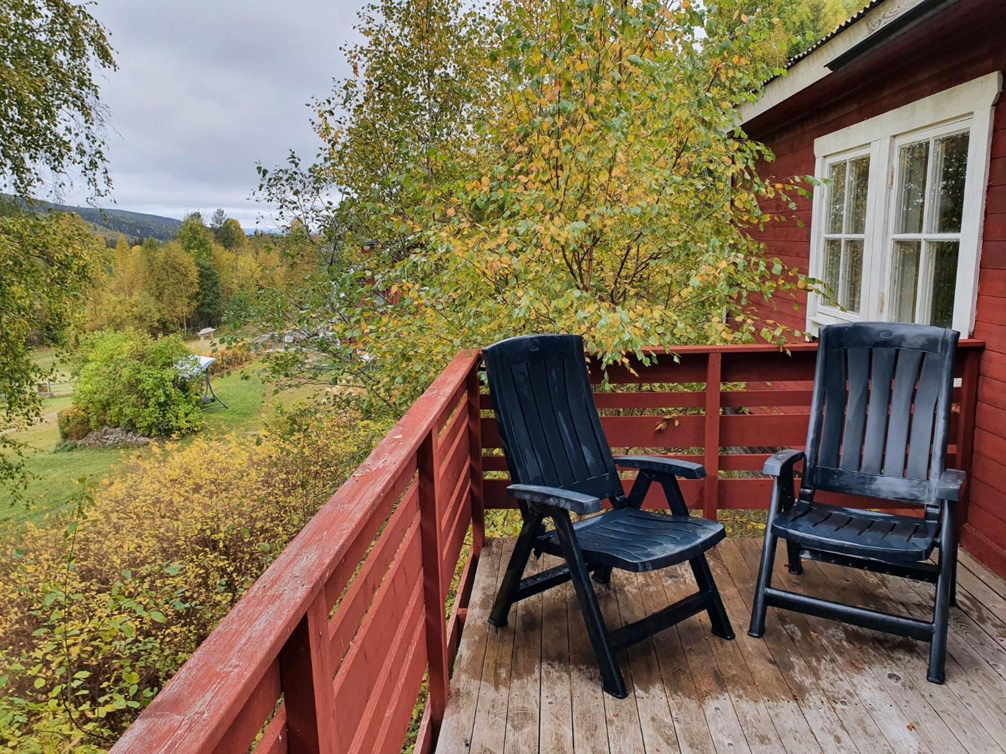 Vikinggard Cottages Holjes Exteriör bild
